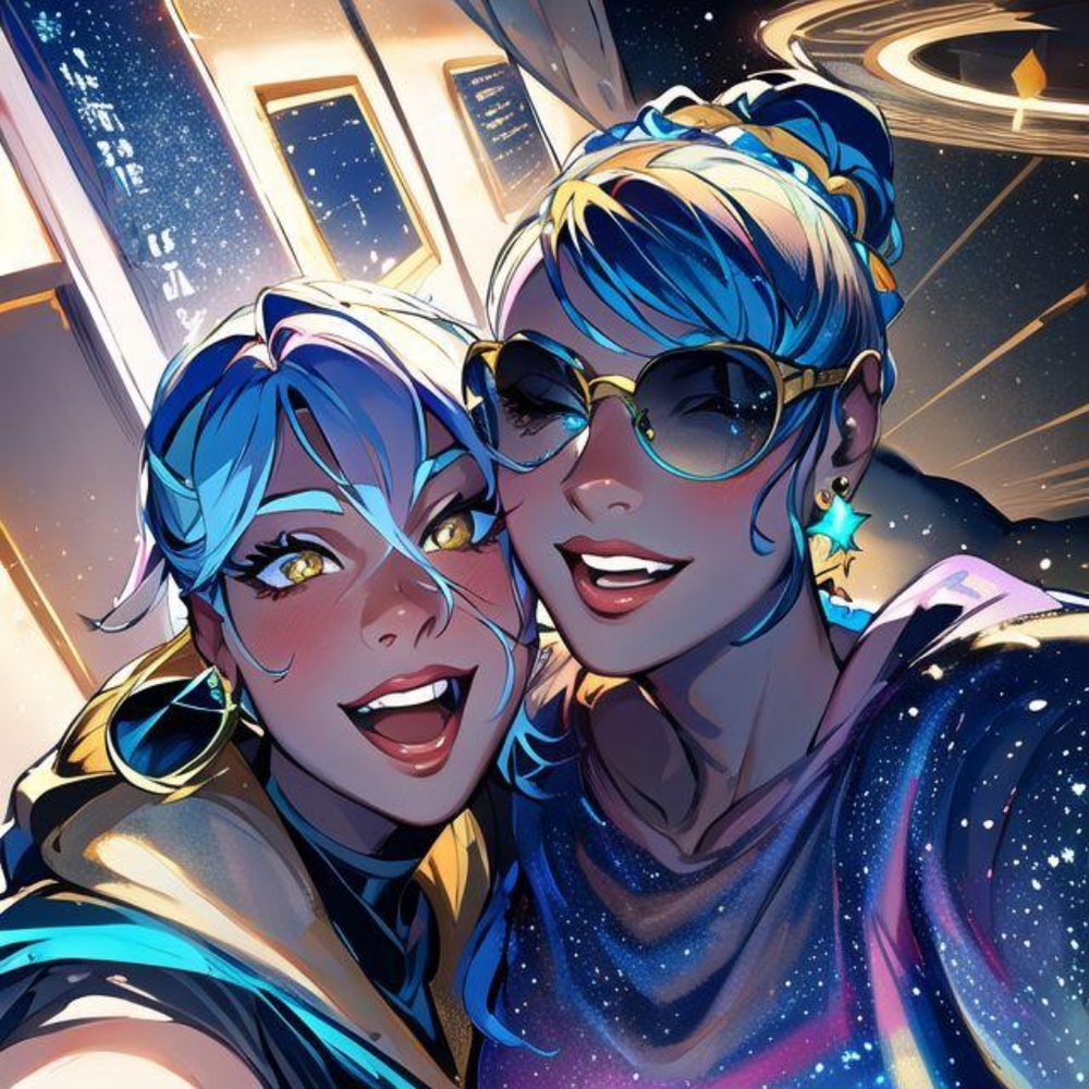 Custom avatars 🫶